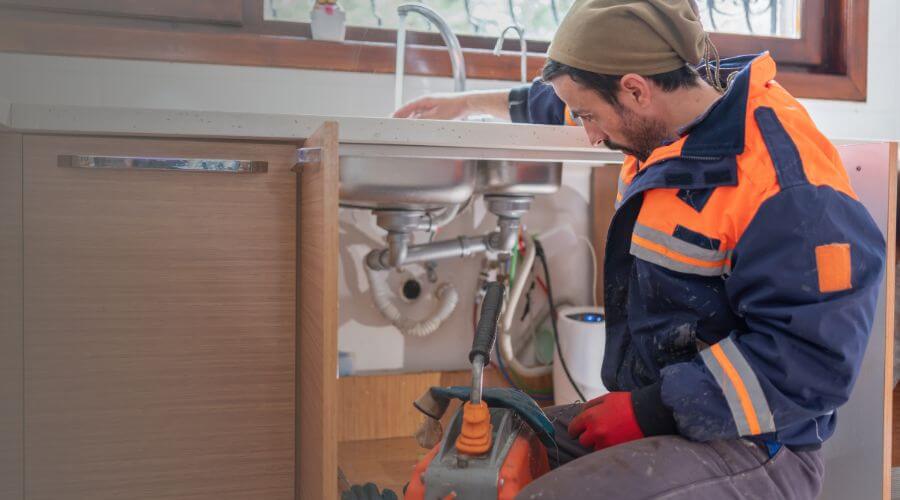 Local water heater installation in Theodore, AL
